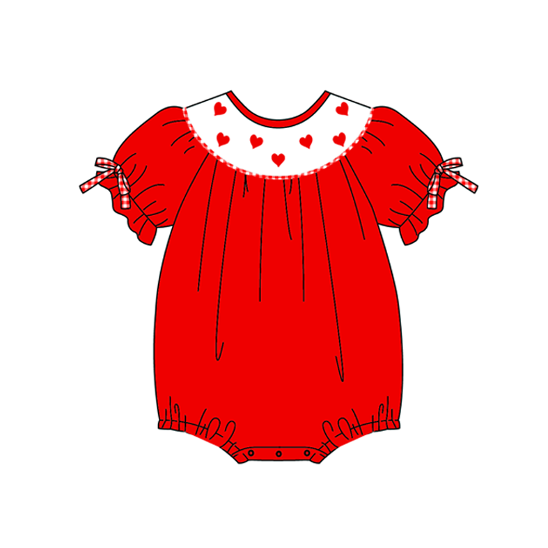 XOXO Machine Smock - ETA NOVEMBER