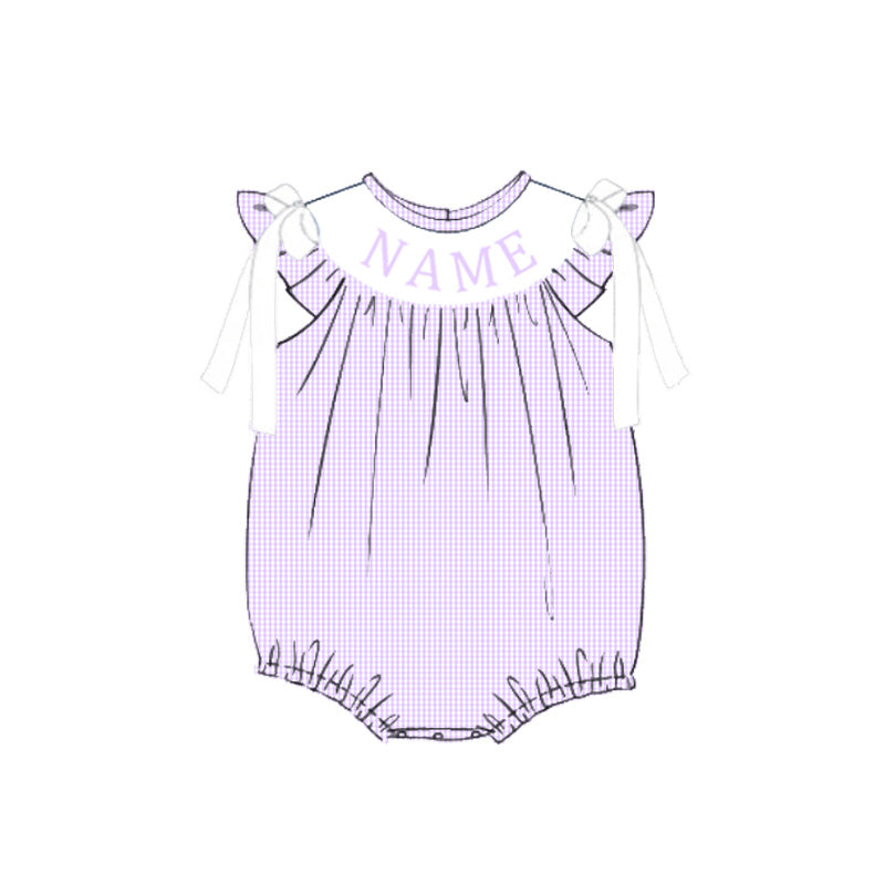 Easter Sunday Machine Smock - ETA NOVEMBER