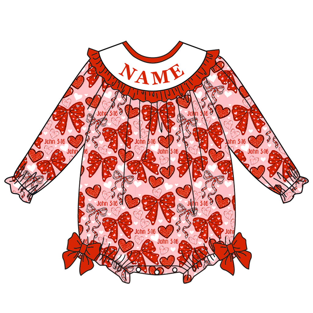 Sweetheart Machine Smock - ETA NOVEMBER