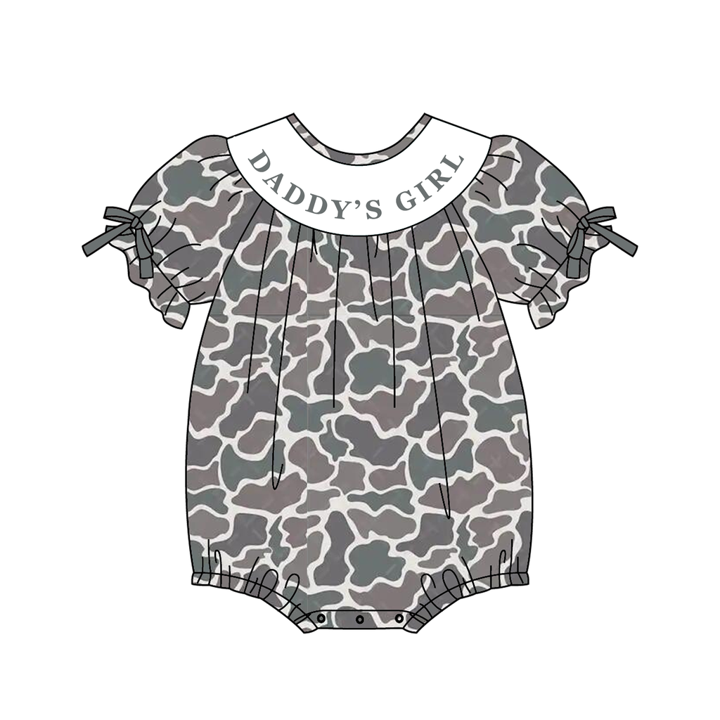 Little Hunter Machine Smock - ETA NOVEMBER