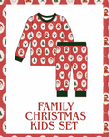 Preorder - Family Christmas Bamboo Set / ETA October