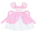 Hand Smock - Pretty as a Princess - Dress