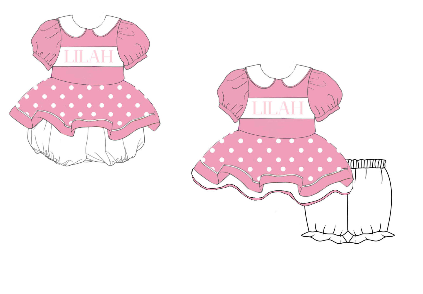 Pretty as a Princess Dress (ETA August to LC)